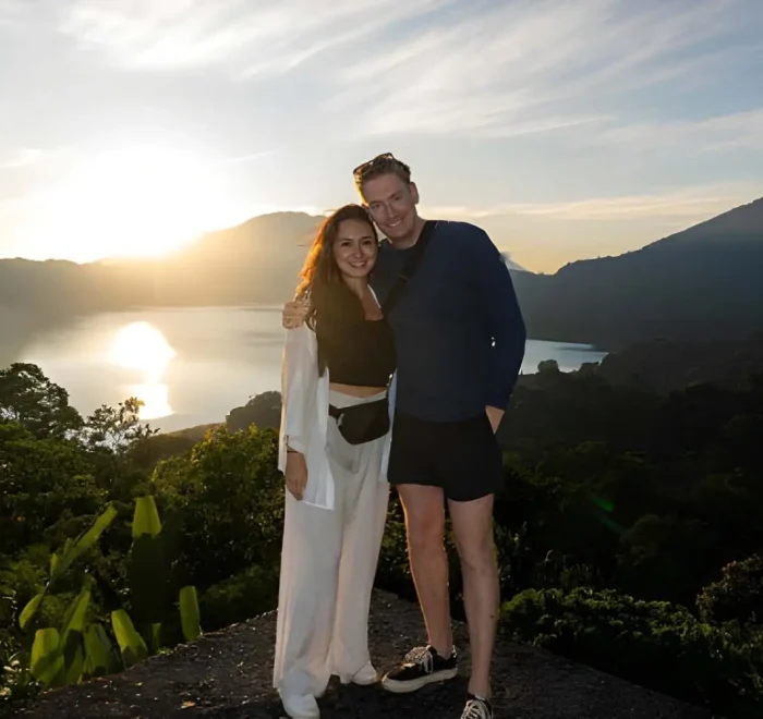Bali Honeymoon in August