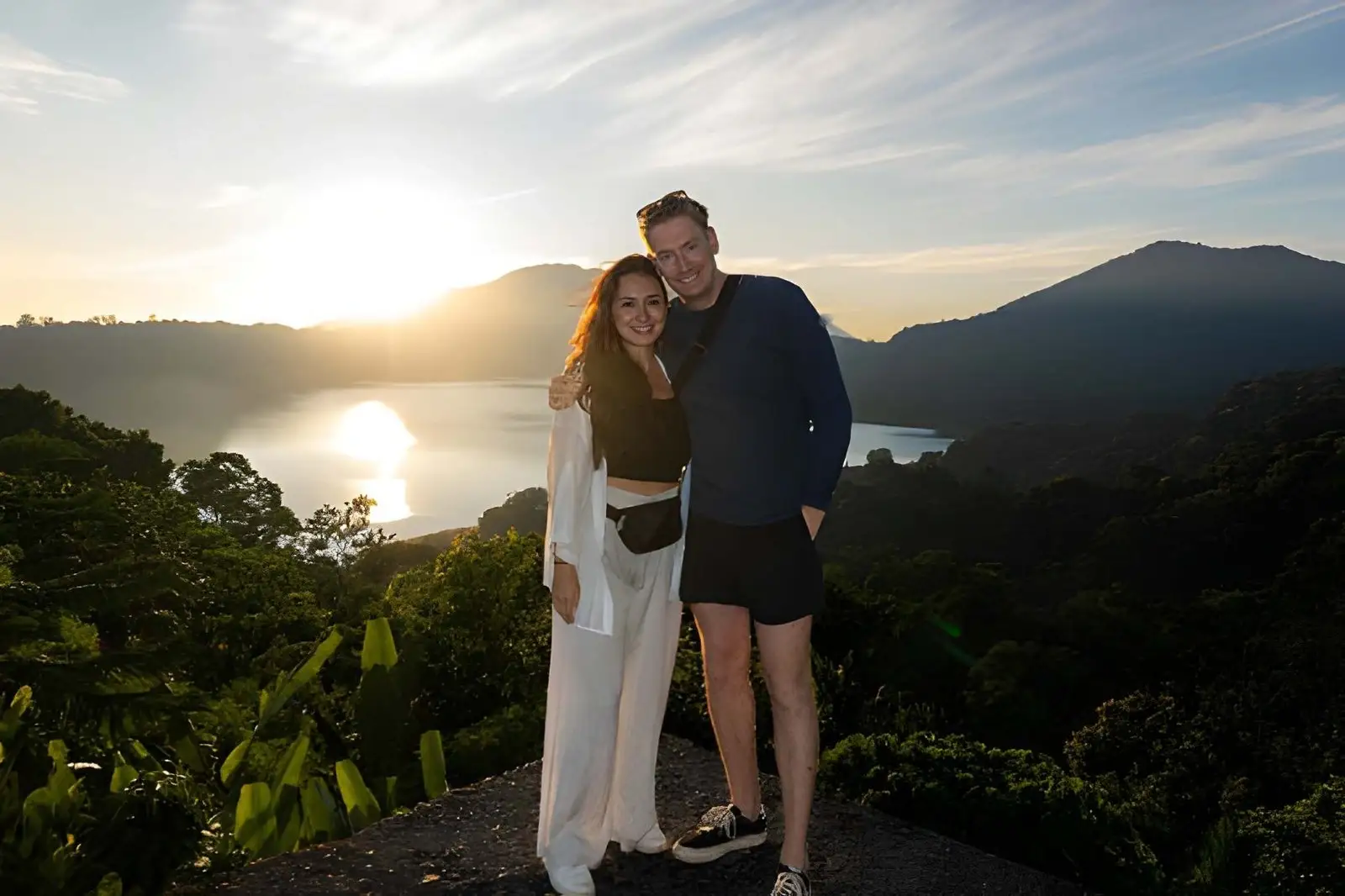 Bali Honeymoon in August