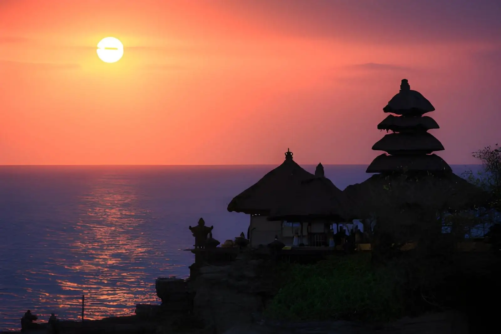 Best Sunset Spots in Bali