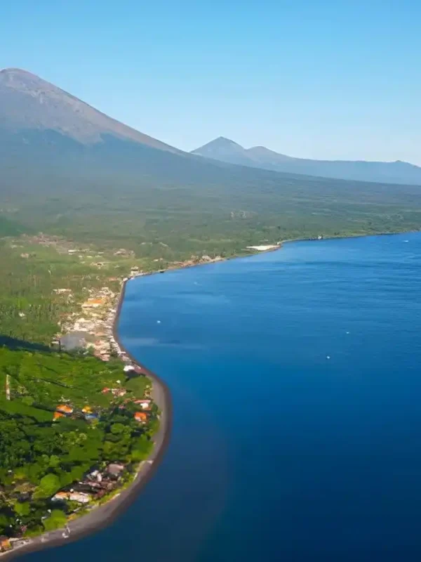 Guide to East Bali