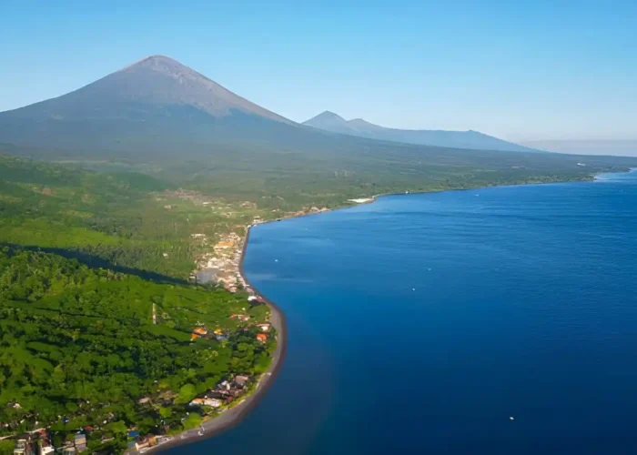 Guide to East Bali