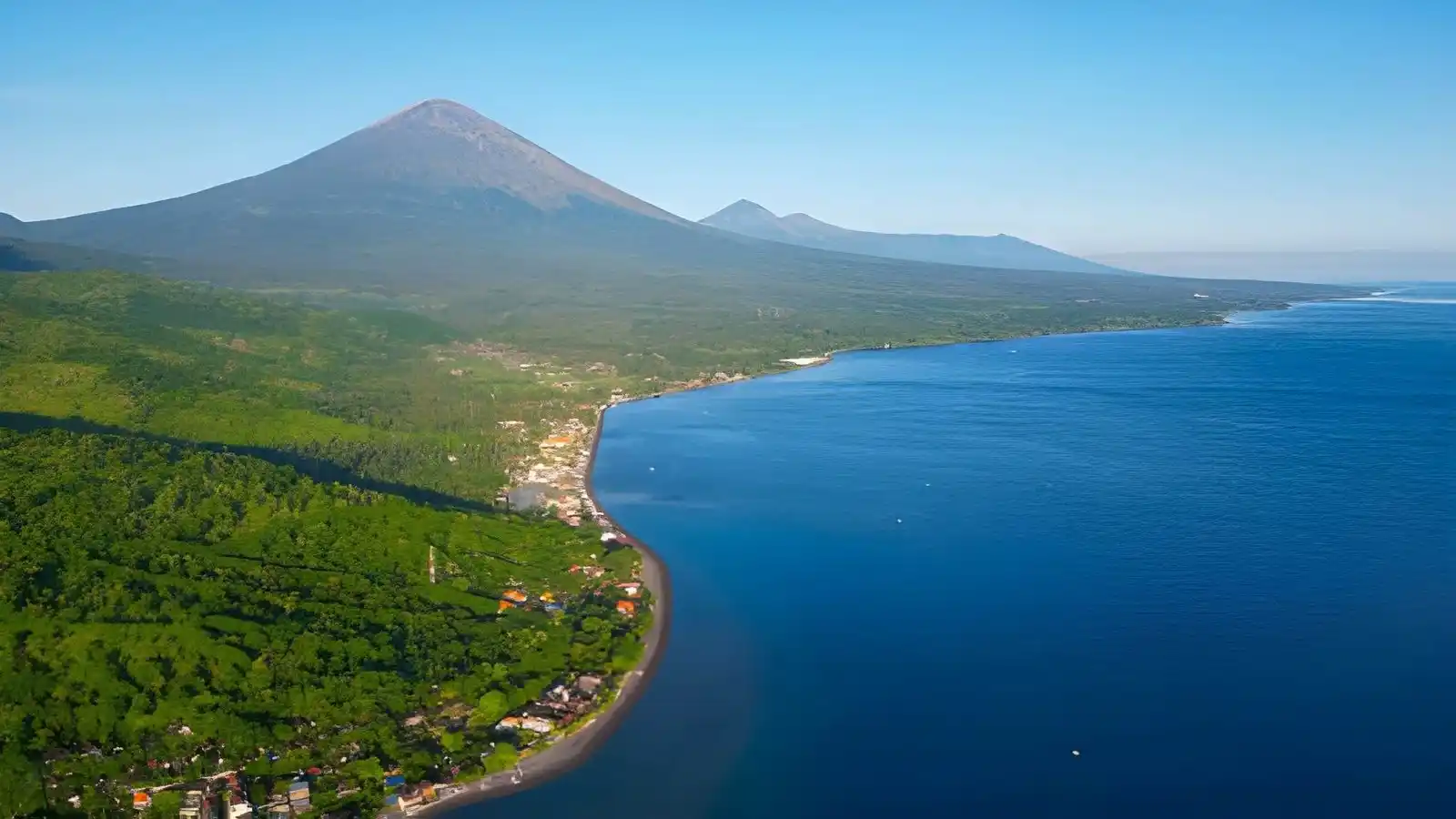 Guide to East Bali
