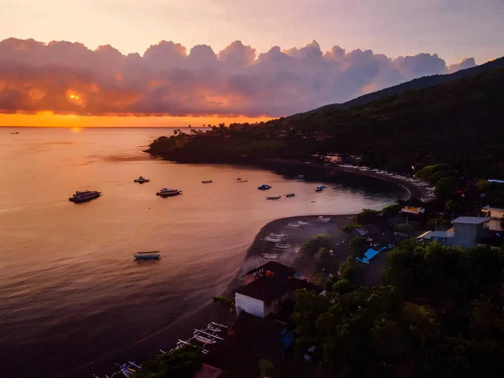 The Ultimate Amed Bali Guide