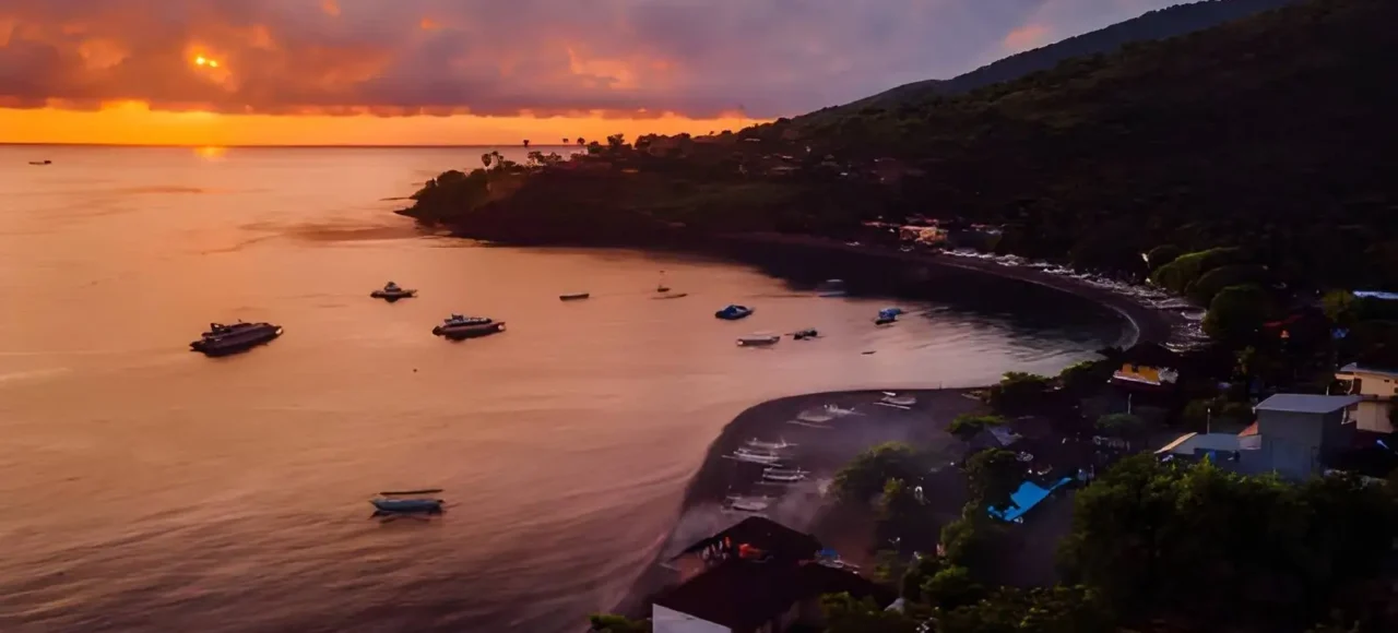 The Ultimate Amed Bali Guide