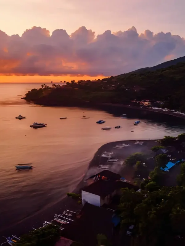 The Ultimate Amed Bali Guide
