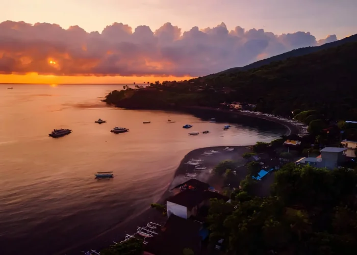 The Ultimate Amed Bali Guide