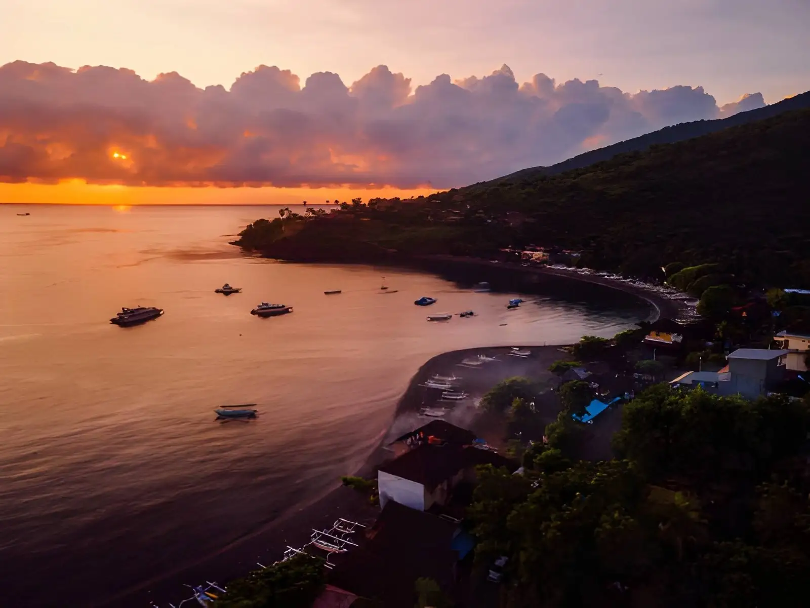 The Ultimate Amed Bali Guide