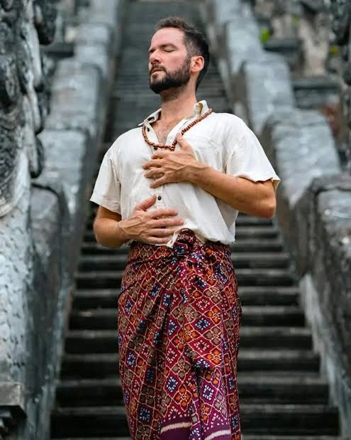 Bali Temple Dress Code