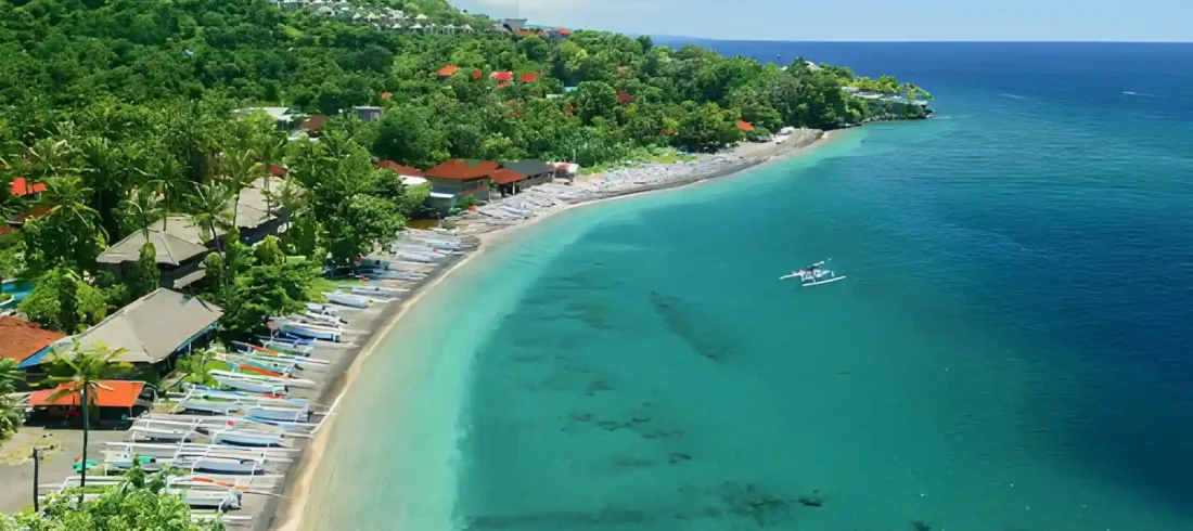Beaches in Bali With the Most Stunning Views