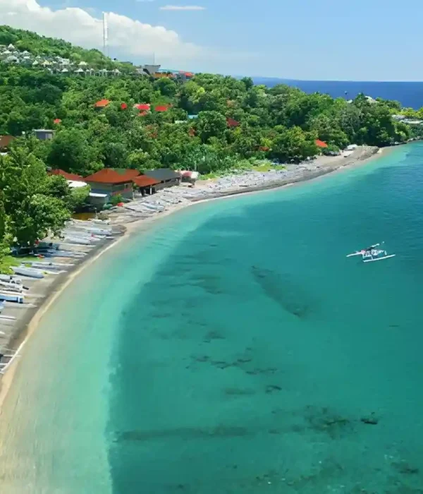 Beaches in Bali With the Most Stunning Views