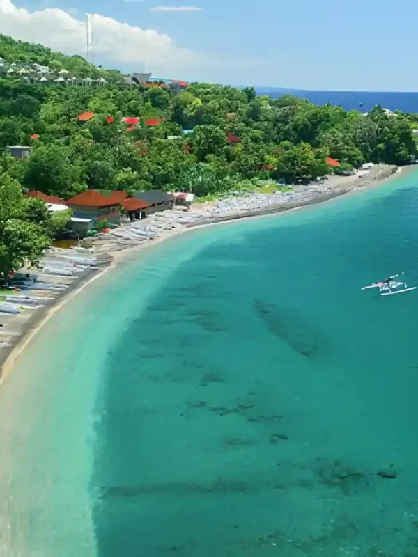 Beaches in Bali With the Most Stunning Views