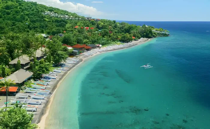 Beaches in Bali With the Most Stunning Views