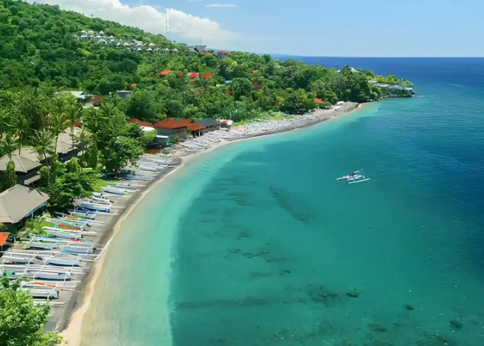 Beaches in Bali With the Most Stunning Views