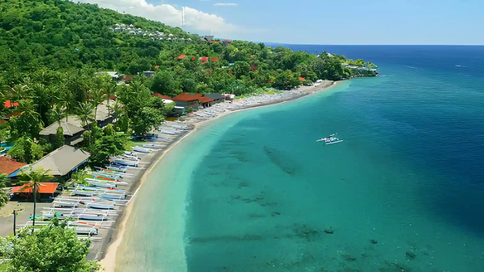 Beaches in Bali With the Most Stunning Views