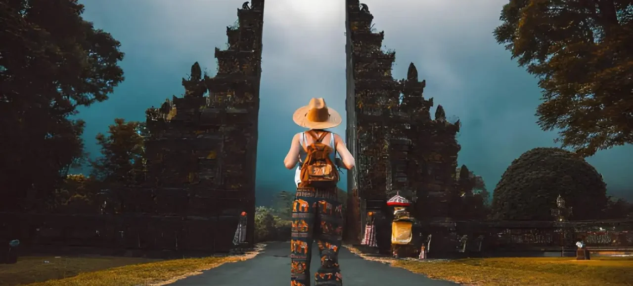 Solo Traveling to Bali