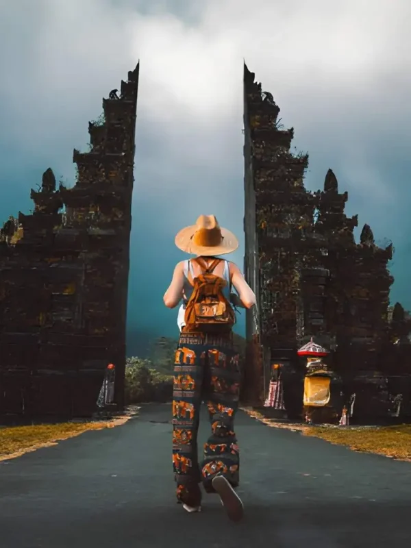 Solo Traveling to Bali