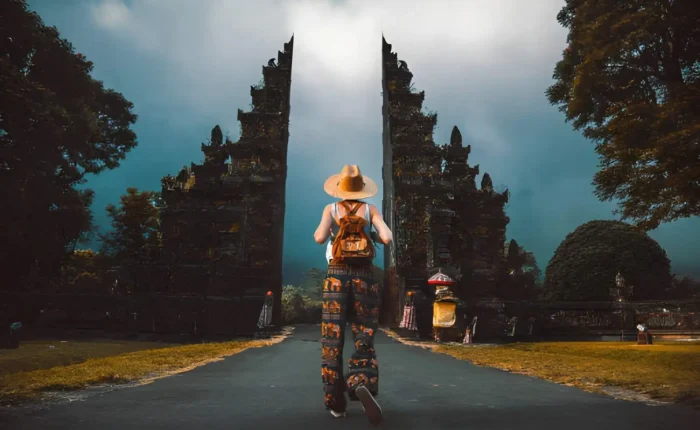 Solo Traveling to Bali