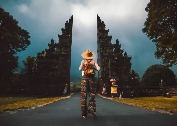 Solo Traveling to Bali