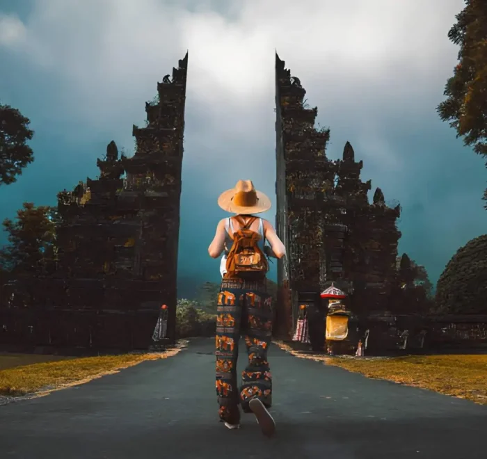 Solo Traveling to Bali