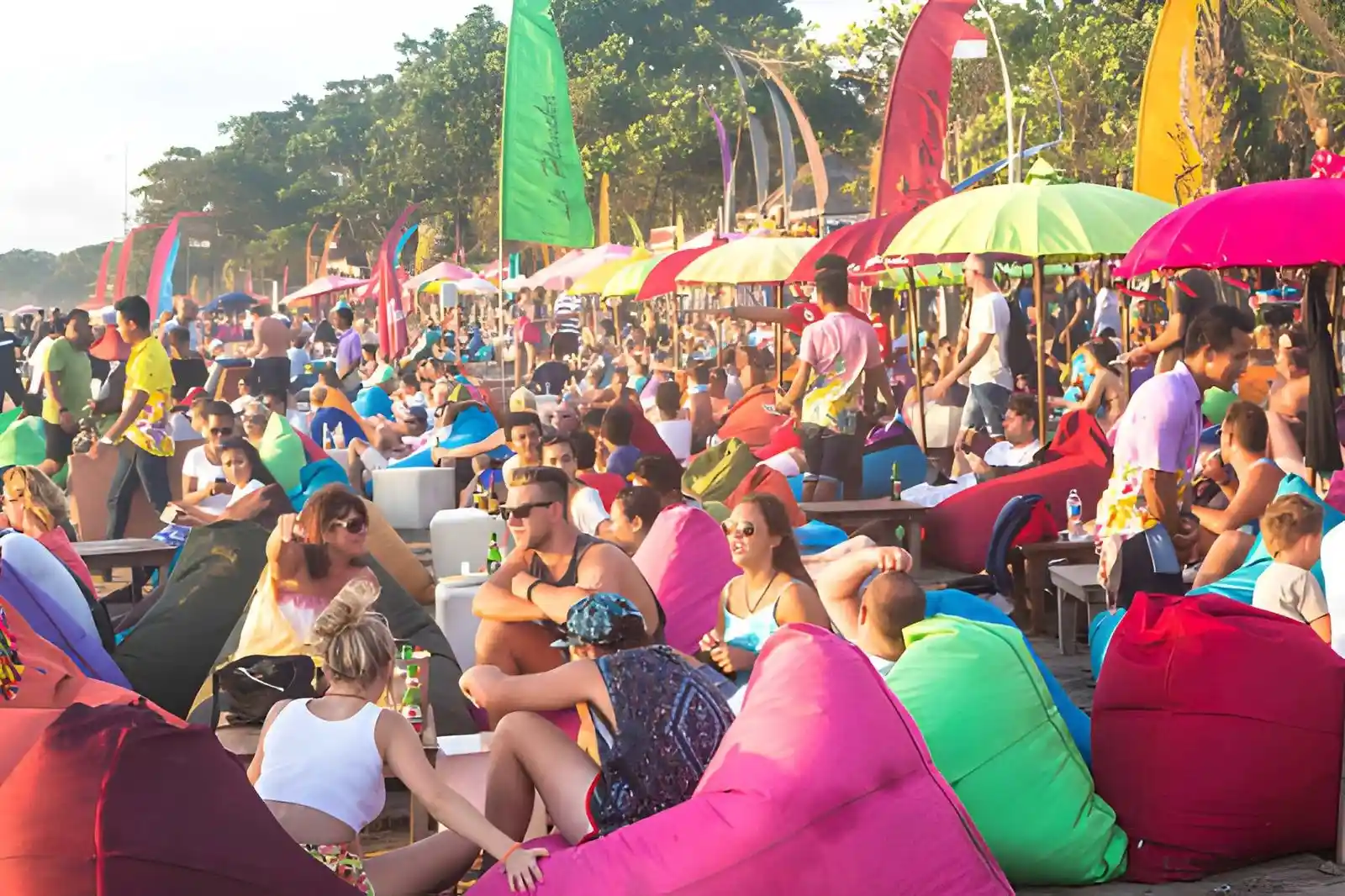 Tips for Traveling During Peak Season in Bali