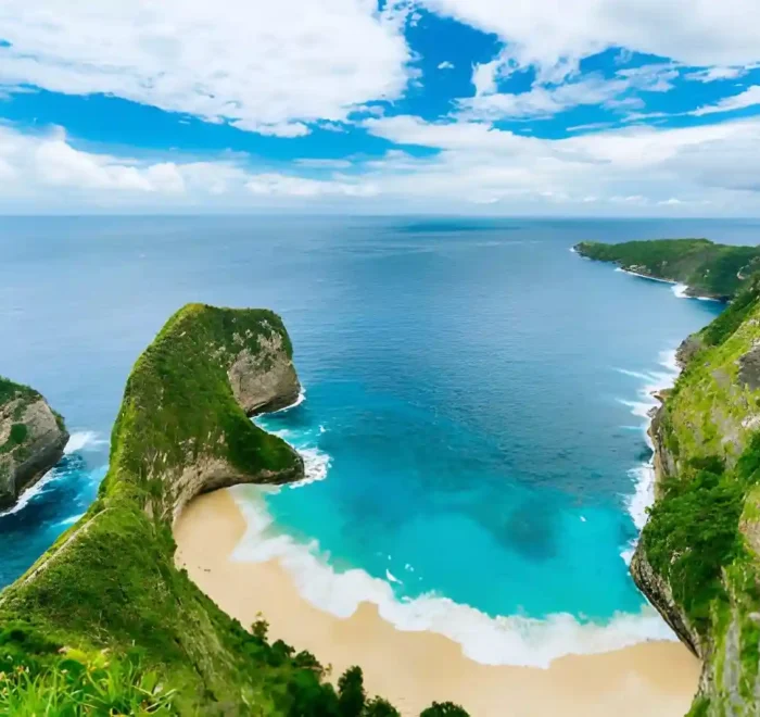 Top Places to Visit in Nusa Penida for One Day
