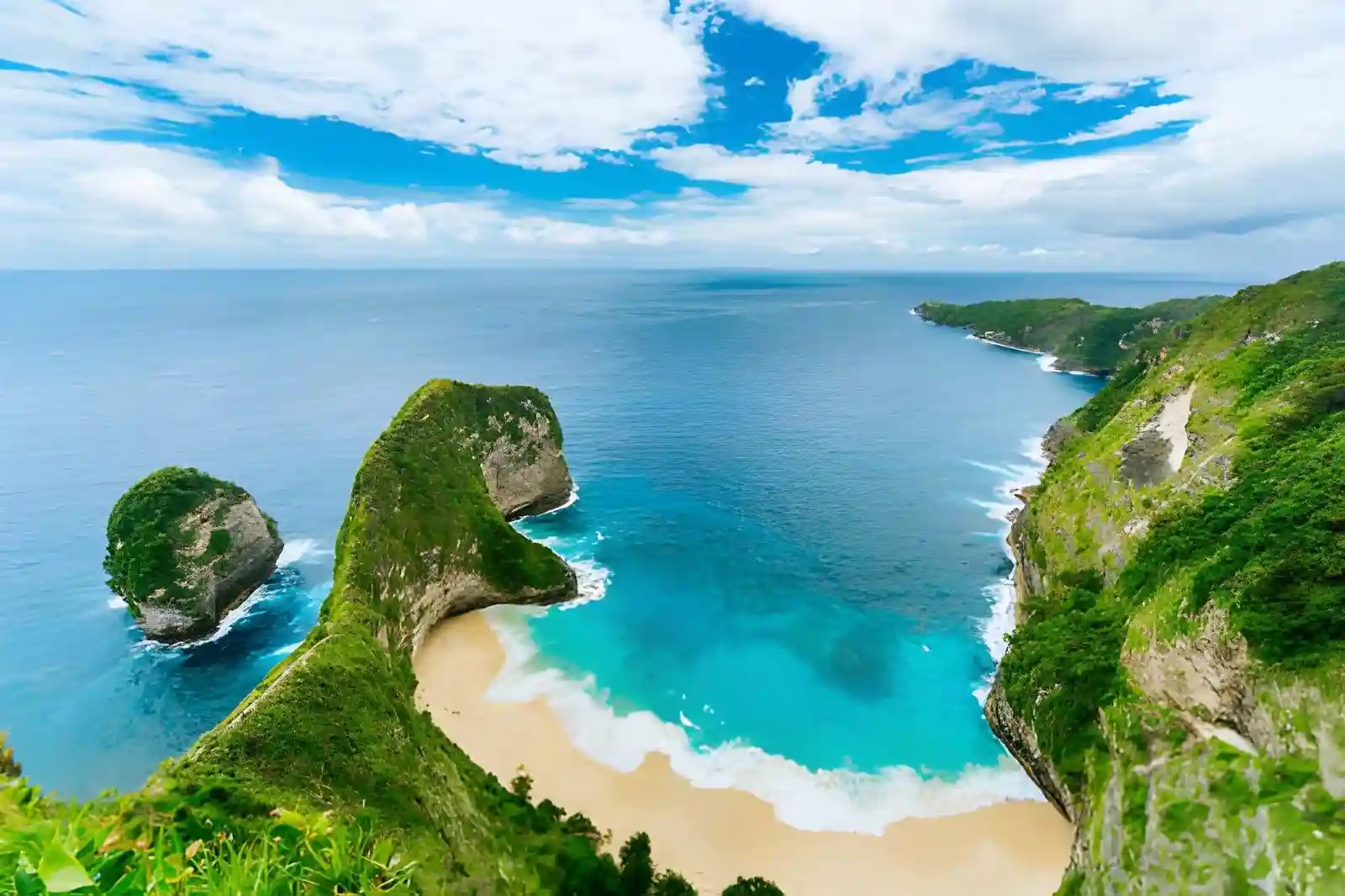 Top Places to Visit in Nusa Penida for One Day
