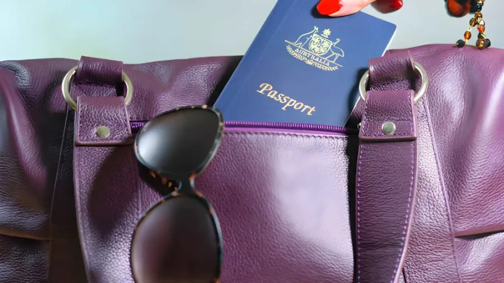Traveling from Australia to Bali with an Australian passport