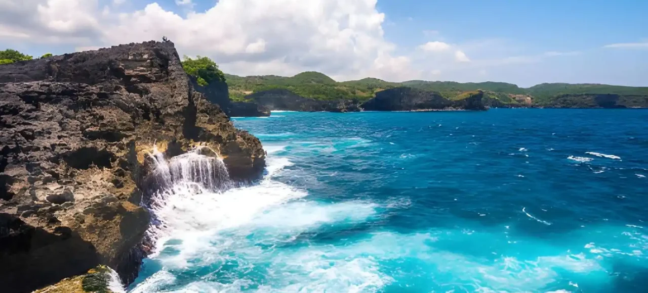 Angel’s Billabong Nusa Penida Best Bali’s Natural Infinity Pool