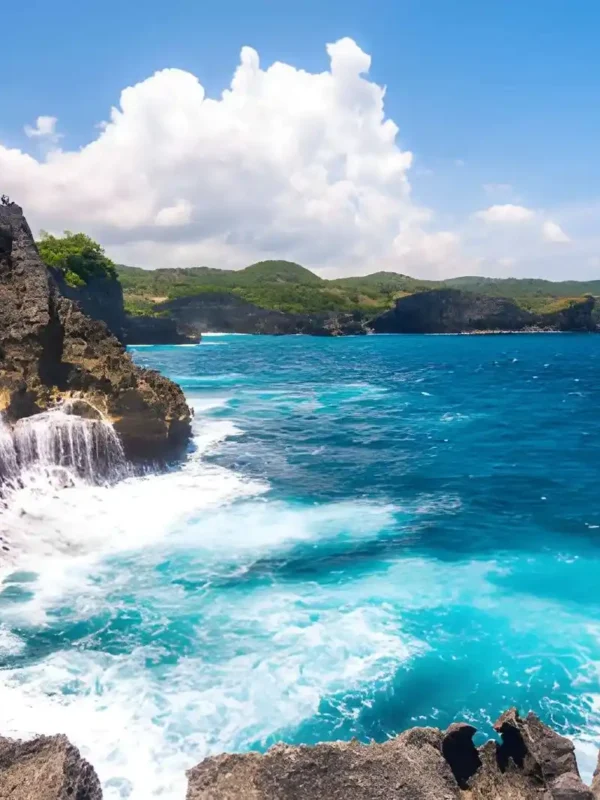 Angel’s Billabong Nusa Penida Best Bali’s Natural Infinity Pool