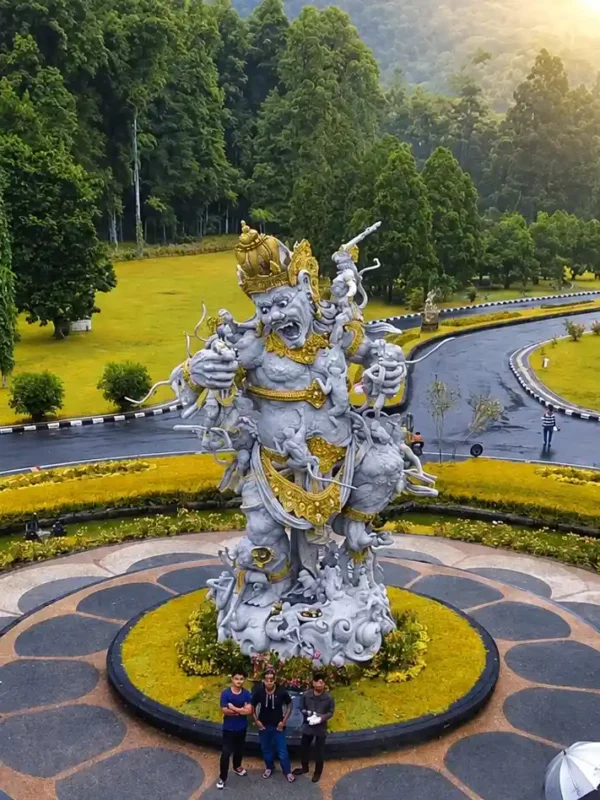 Bali Botanical Garden Bedugul