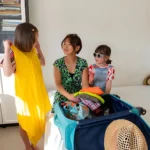 Bali Packing List with Kids