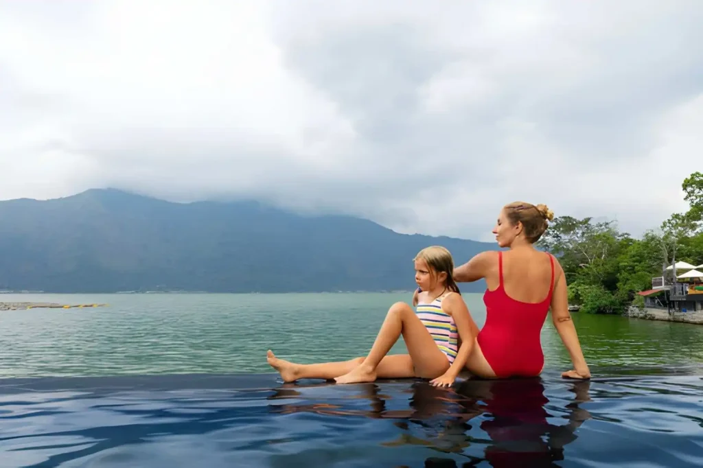 Batur Natural Hot Spring