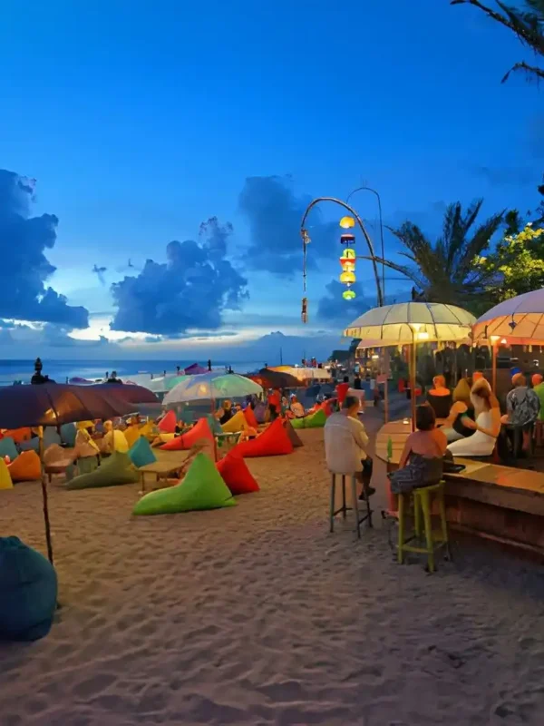 Canggu or Seminyak