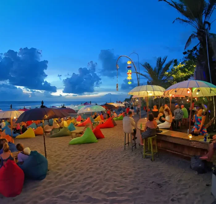 Canggu or Seminyak