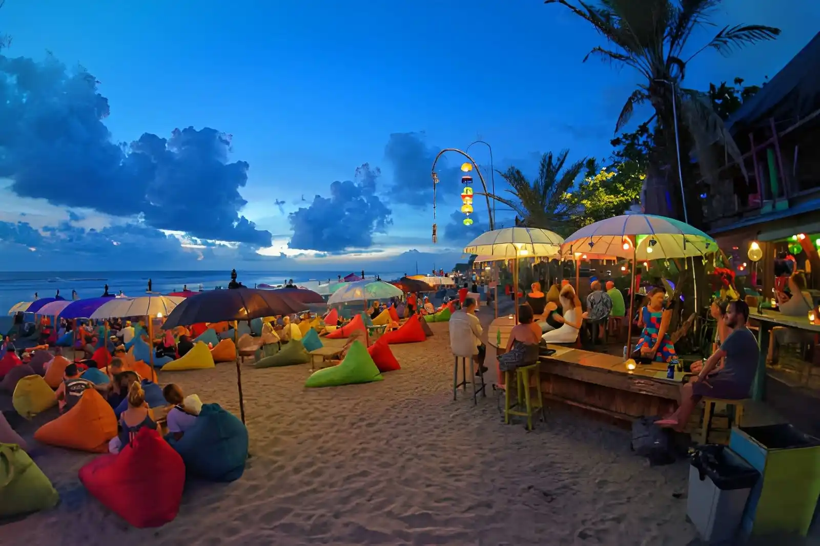 Canggu or Seminyak