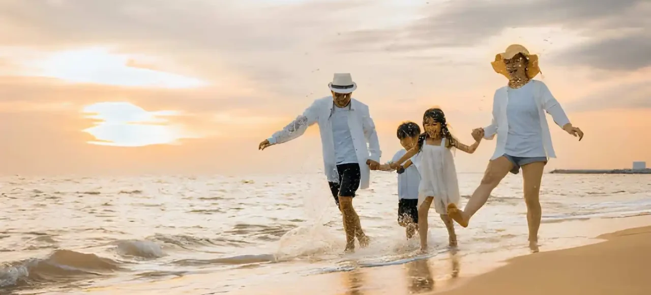 Family Friendly Beaches in Bali