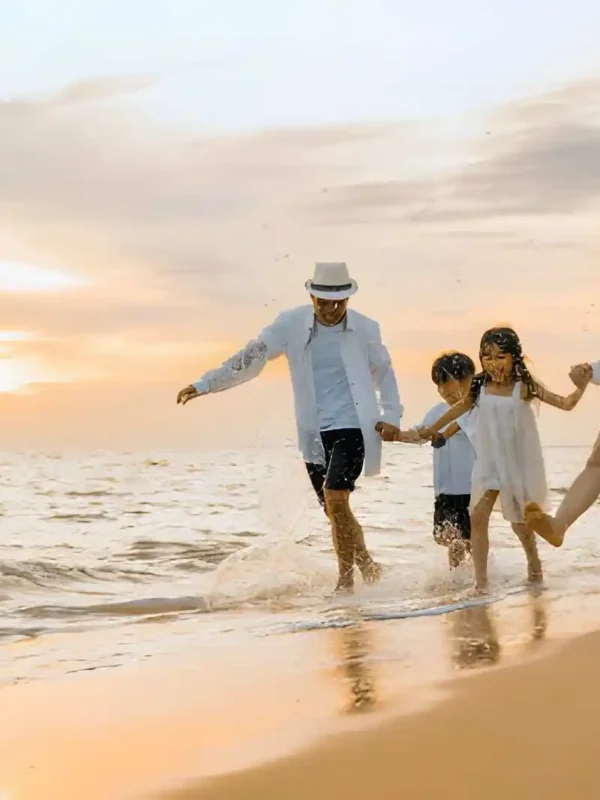 Family Friendly Beaches in Bali