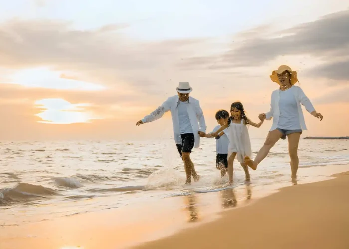 Family Friendly Beaches in Bali