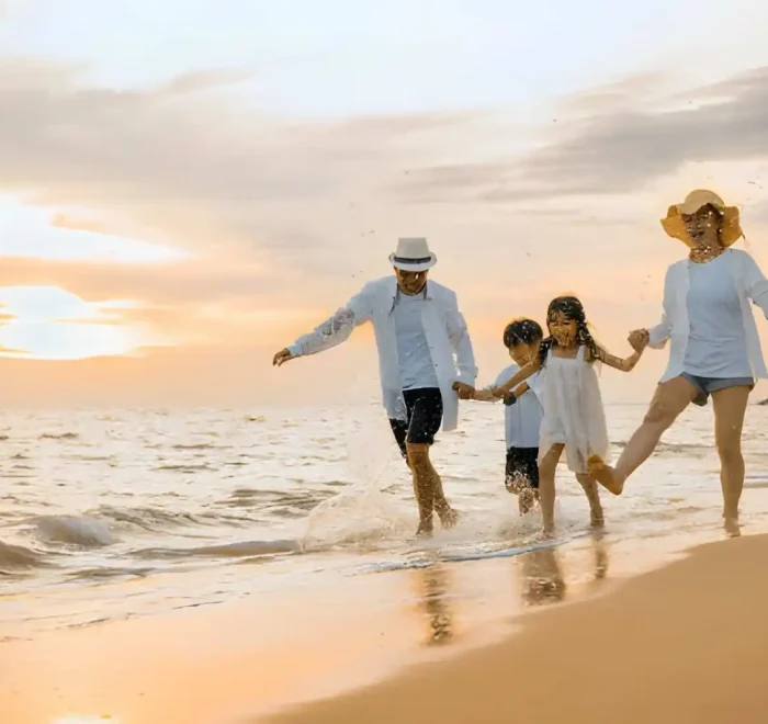 Family Friendly Beaches in Bali