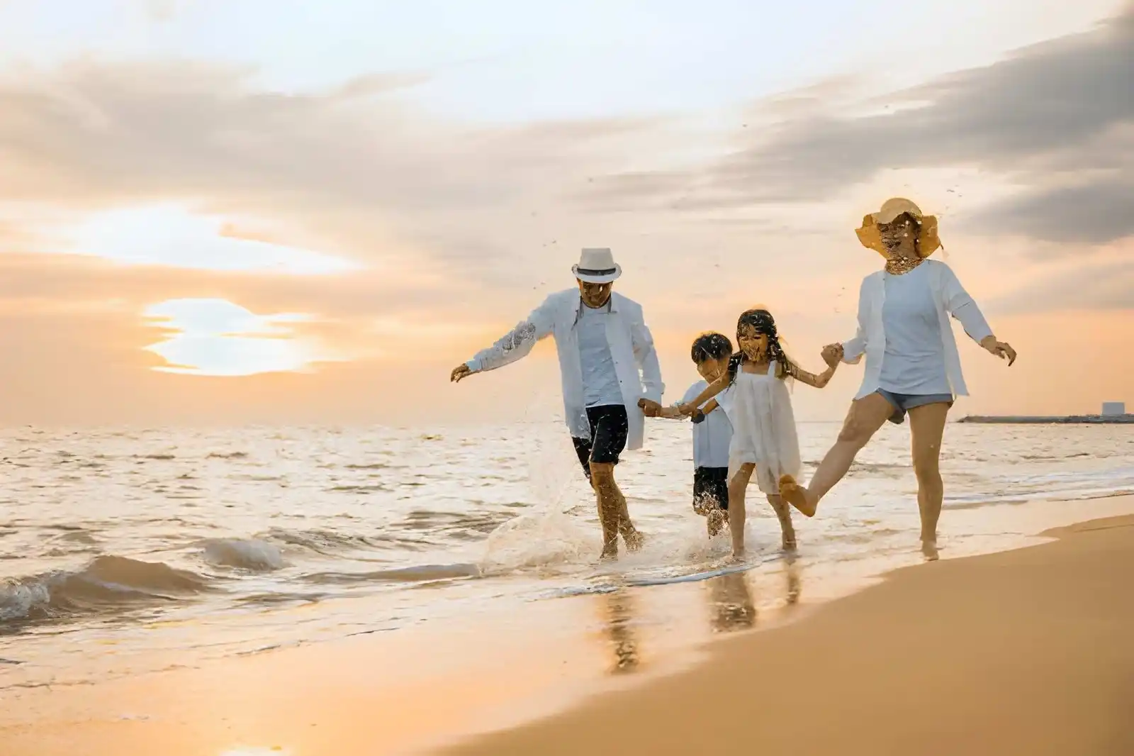 Family Friendly Beaches in Bali