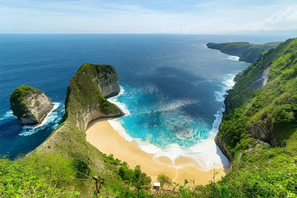 Kelingking Beach Nusa Penida Iconic Views & the Best Time to Visit