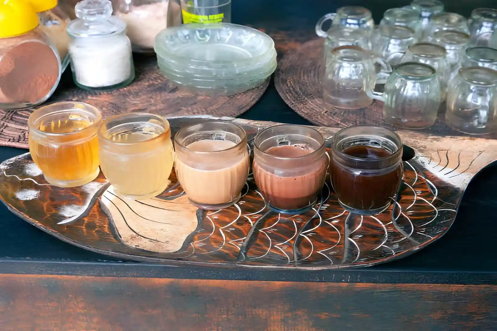 Kintamani Coffee Plantation Coffee Tours, Tasting & What to Expect
