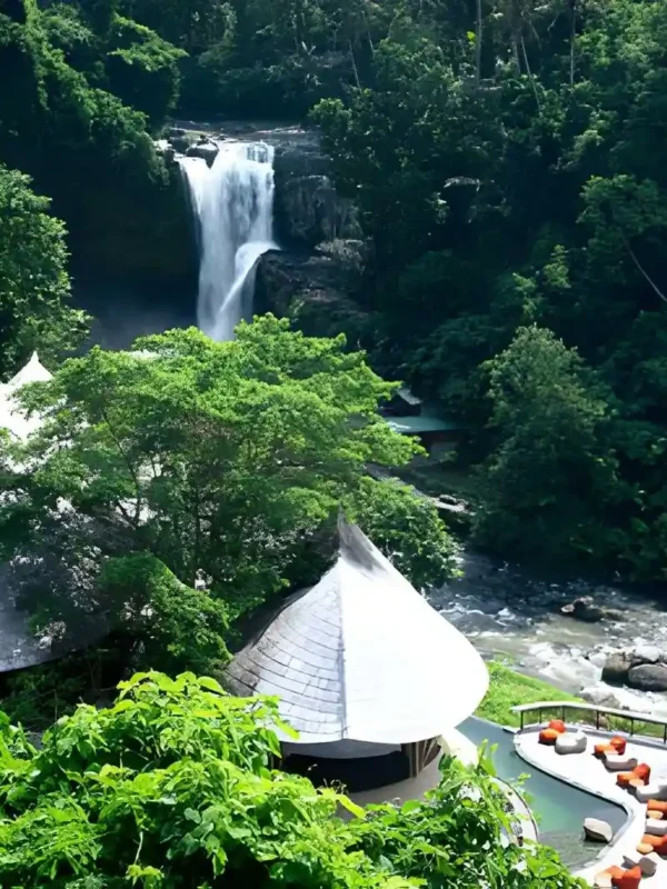Tegenungan Waterfall Bali Best Time, Entrance Fee & Complete Guide