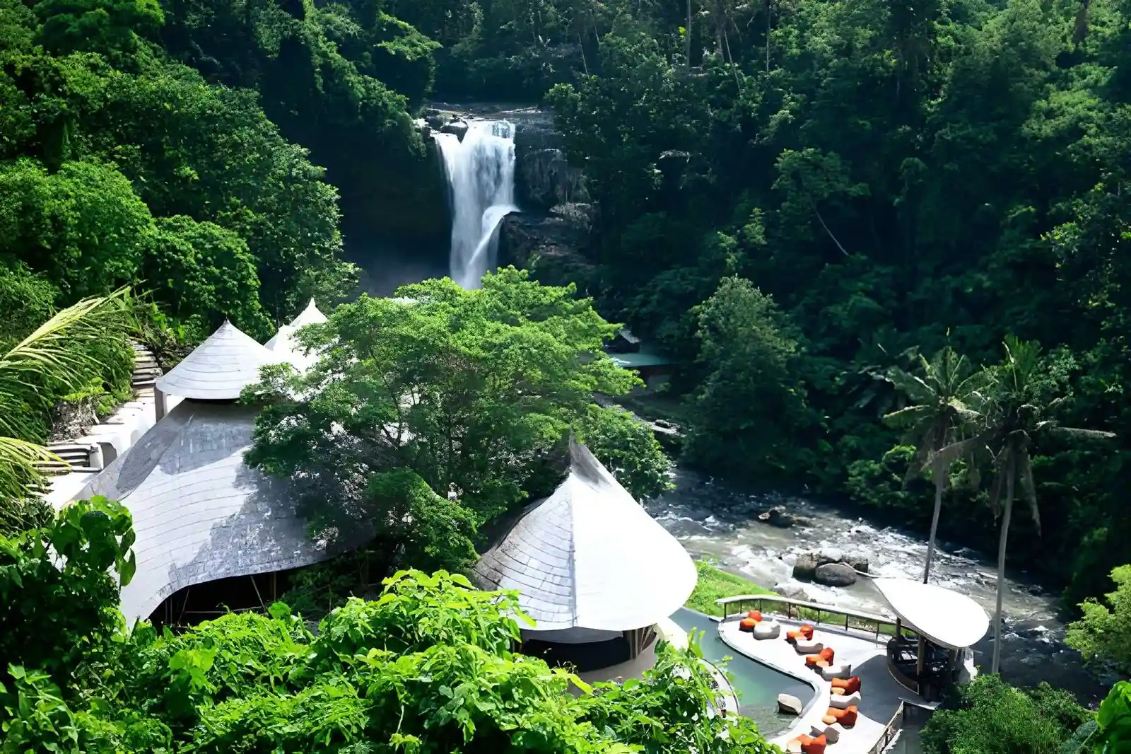 Tegenungan Waterfall Bali Best Time, Entrance Fee & Complete Guide