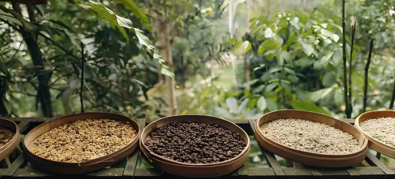 Ubud Coffee Plantation Tour