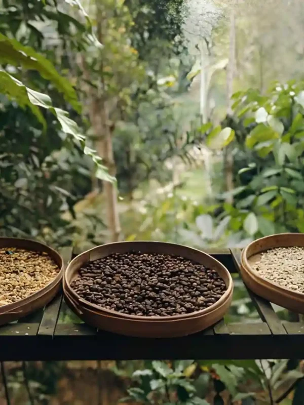Ubud Coffee Plantation Tour