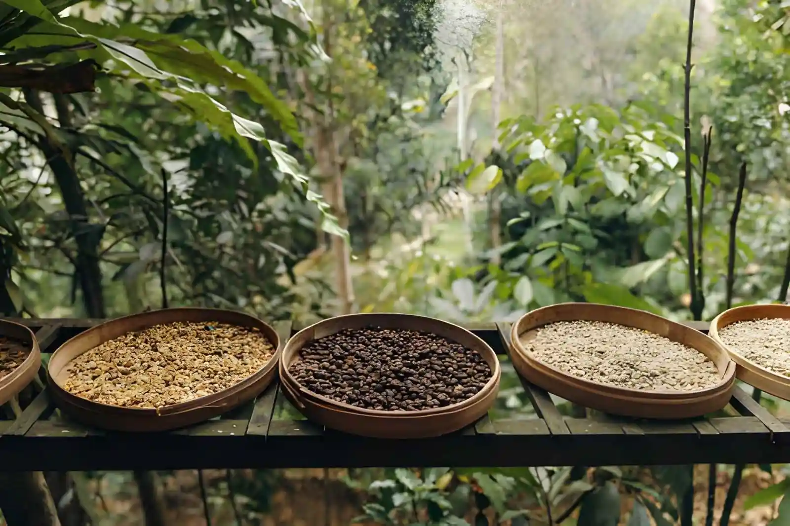 Ubud Coffee Plantation Tour