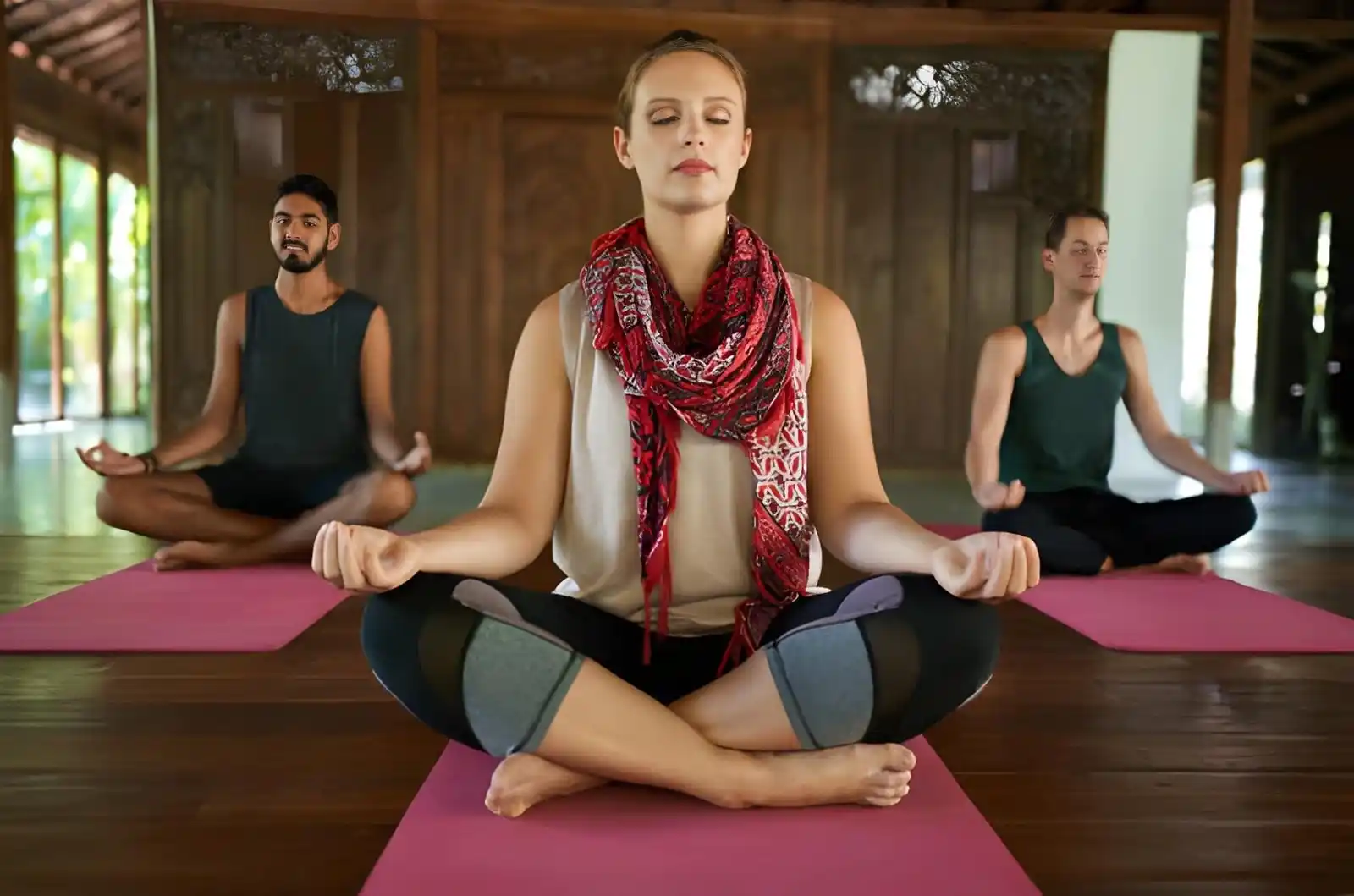 Wellness Holiday in Bali