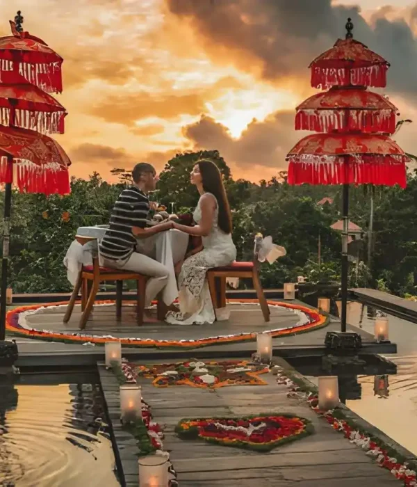 Romantic Sunset Dinner in Bali 6 Beautiful Experiences for Couples
