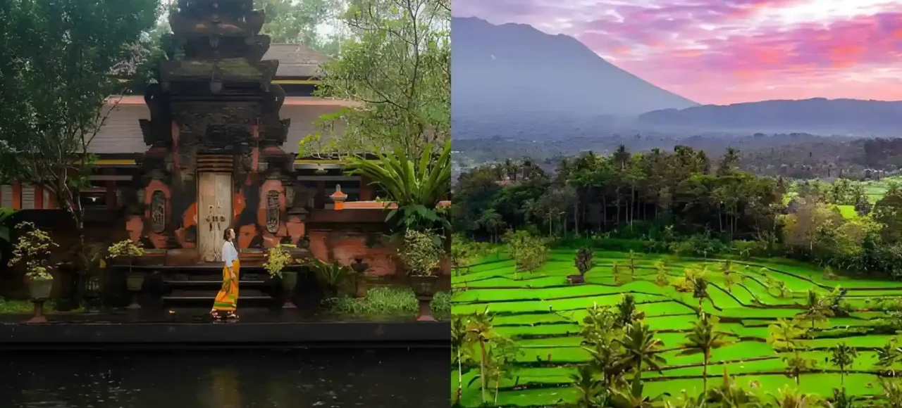 Sidemen vs Ubud Bali's Best Inland Destinations Compared